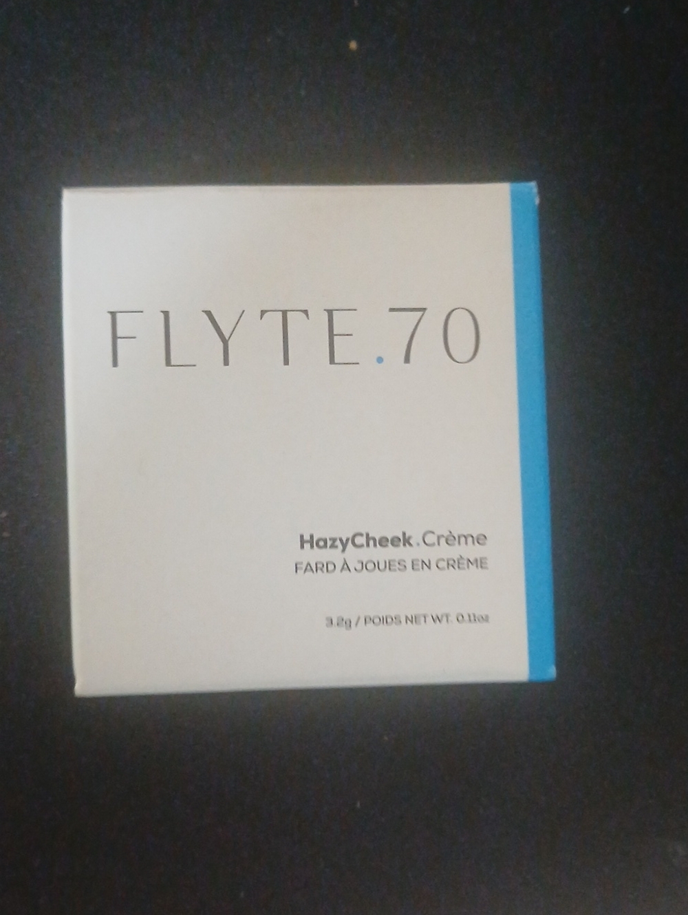 FLYTE.70 HazyCheek Crème Blush - Heartbreaker NIB